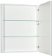 Aquanet Мебель для ванной Алвита New 70 1 ящик 2 дверцы белая матовая – картинка-26